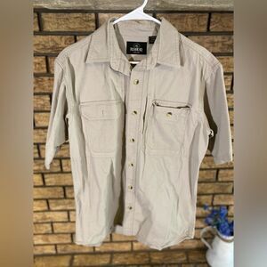 3 redhead‎ button ups